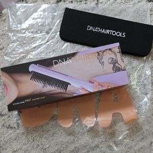 DNA Hair Tools Heated Styling Comb